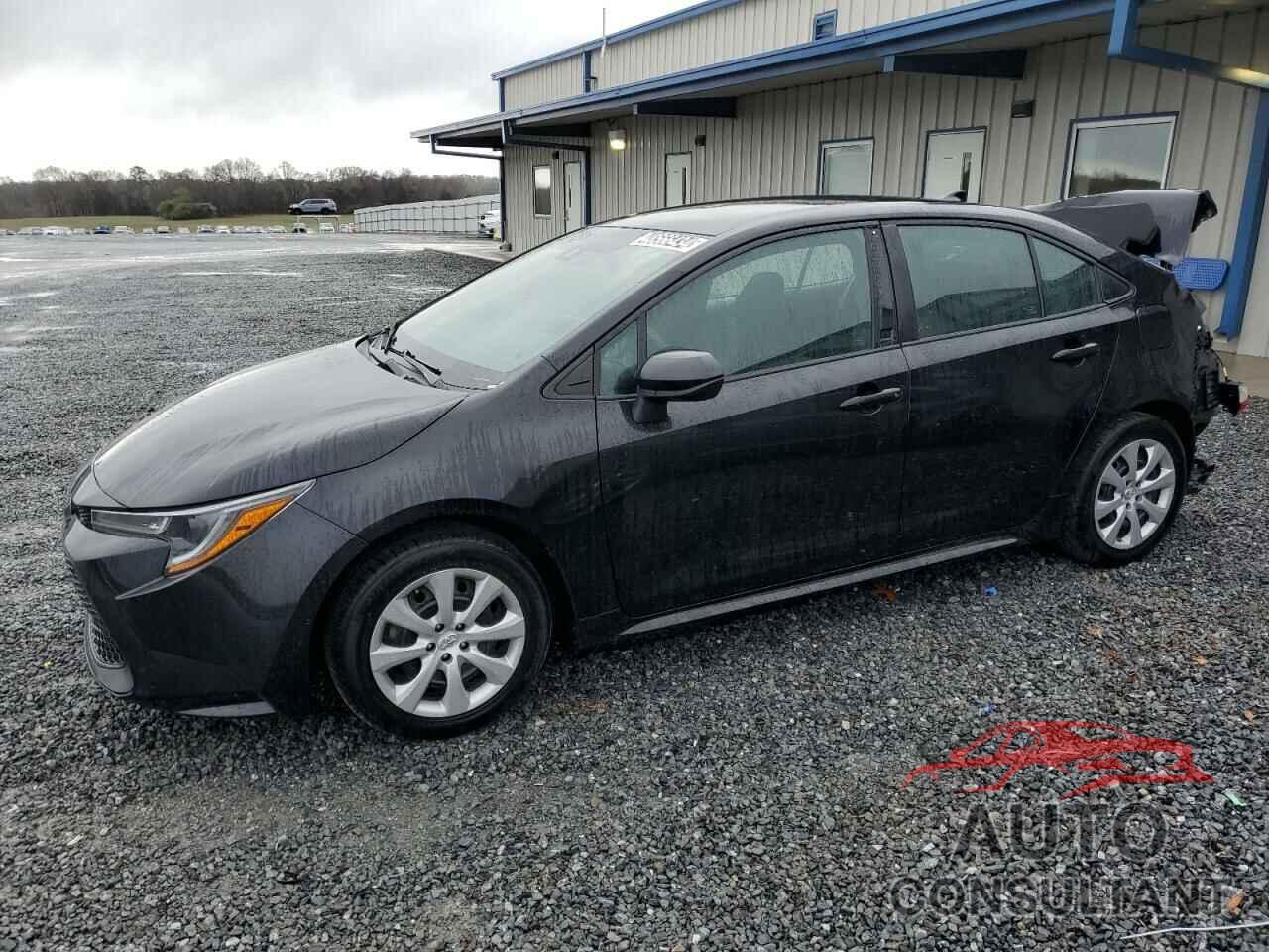 TOYOTA COROLLA 2021 - 5YFEPMAE1MP270692