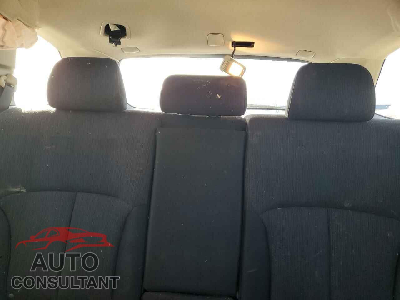 SUBARU OUTBACK 2013 - 4S4BRCCC5D3287664