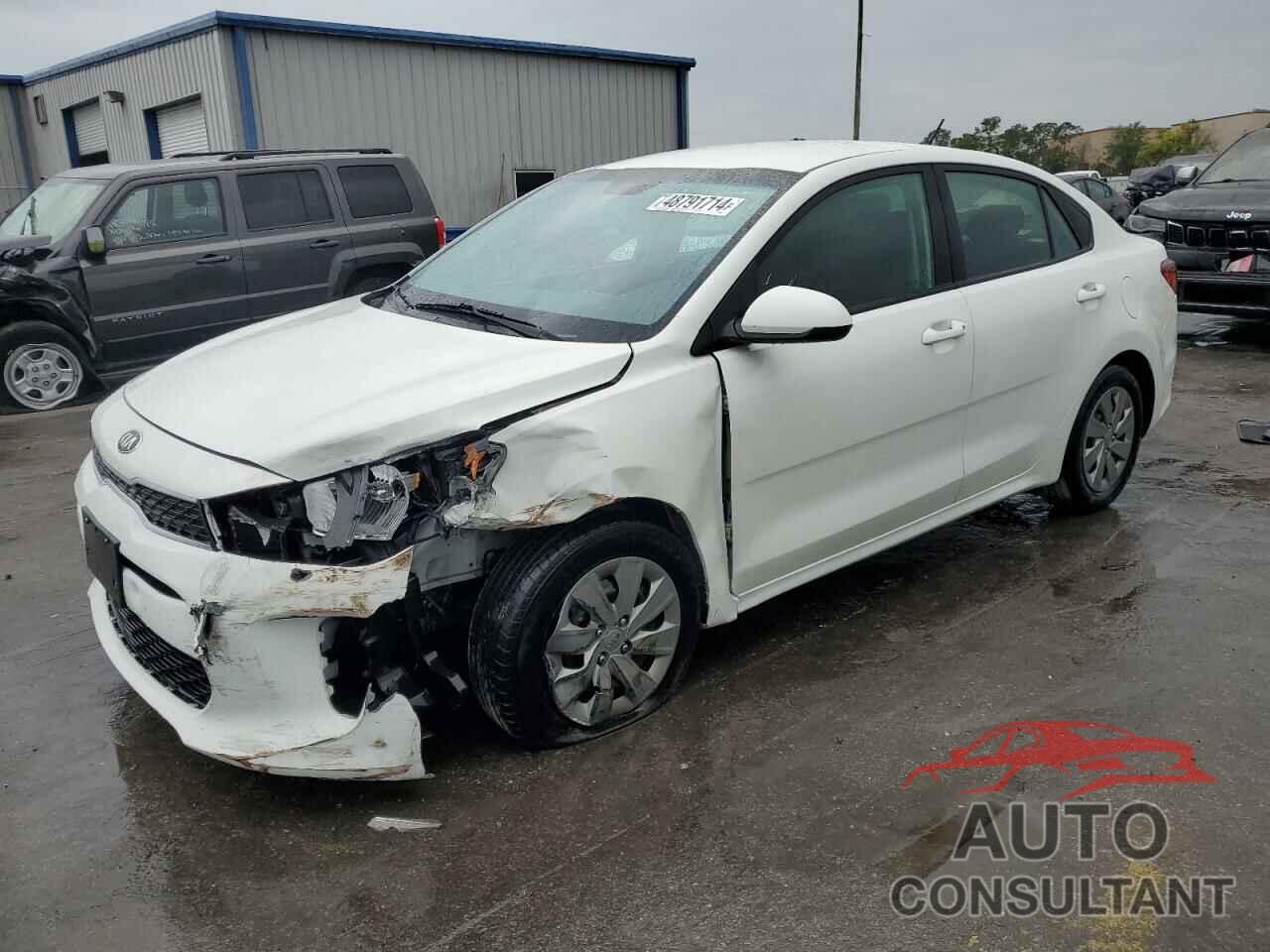 KIA RIO 2020 - 3KPA24AD0LE309325