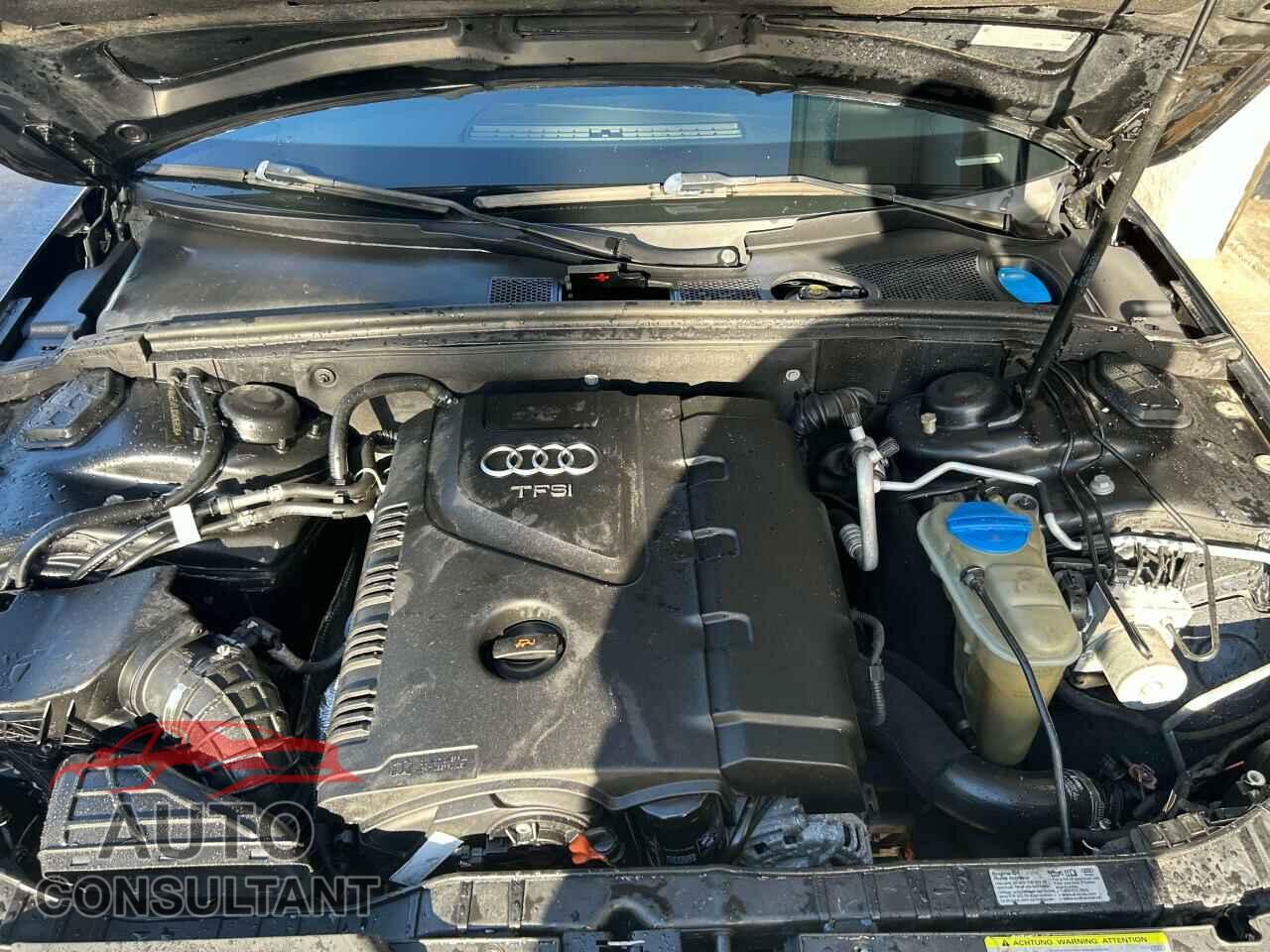 AUDI A4 2013 - WAUEFAFL0DA069036