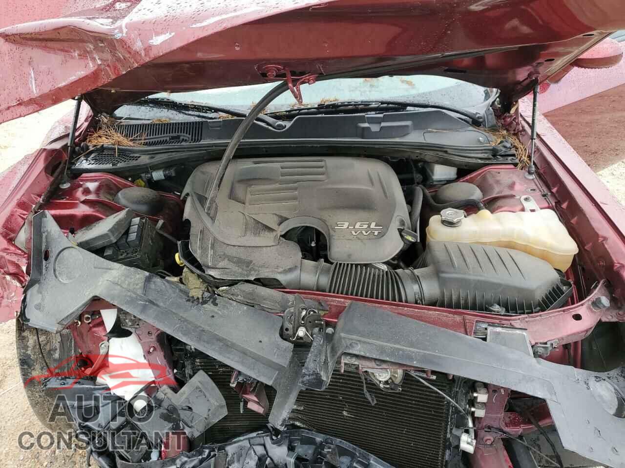 DODGE CHALLENGER 2020 - 2C3CDZAG9LH210375