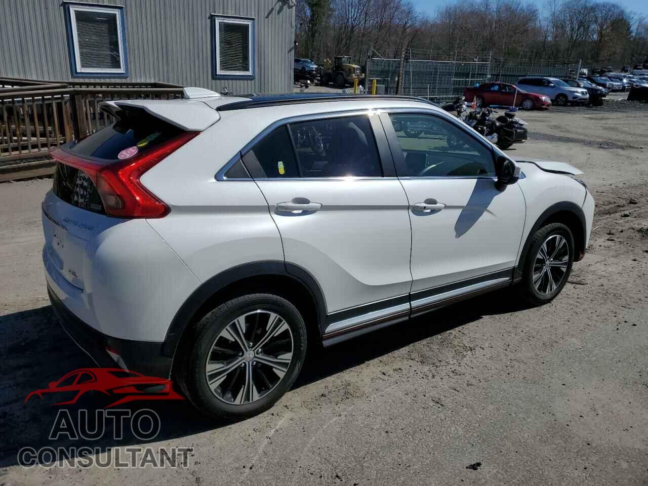 MITSUBISHI ECLIPSE 2019 - JA4AT5AA6KZ020794
