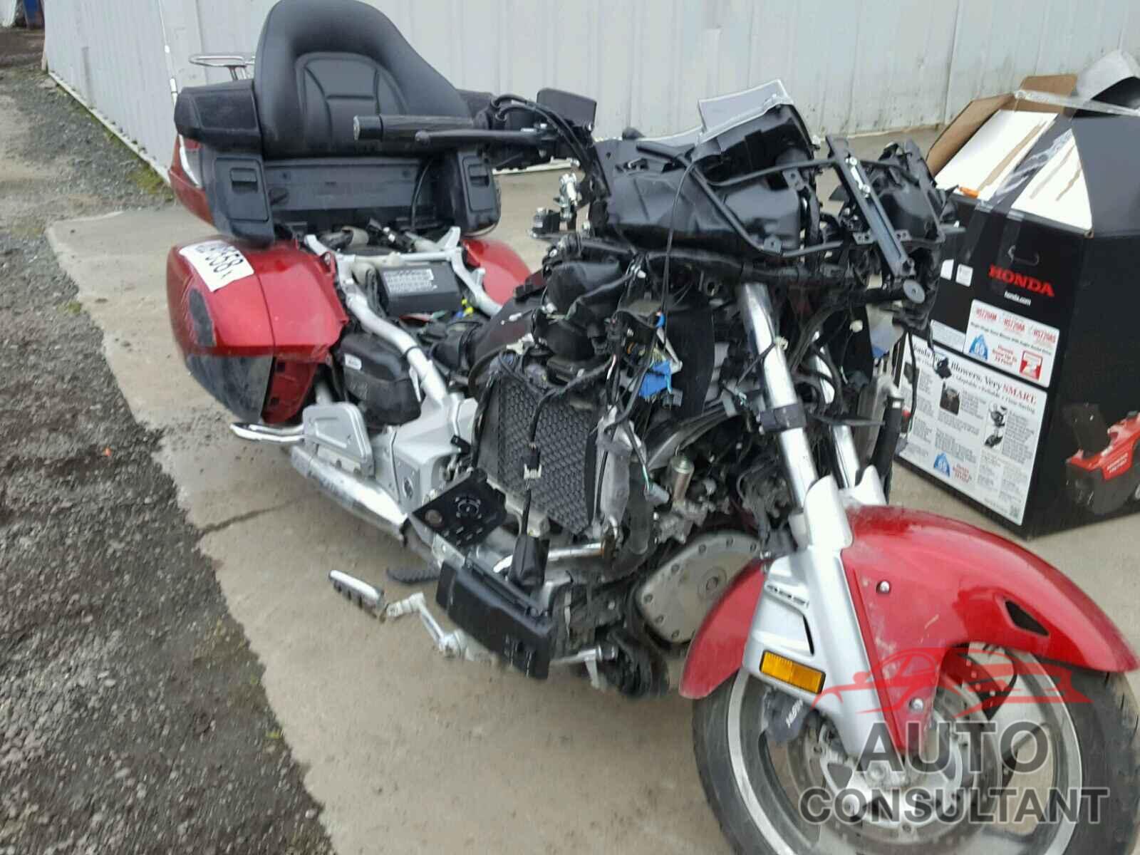 HONDA GL CYCLE 2017 - JH2SC68N5HK300272