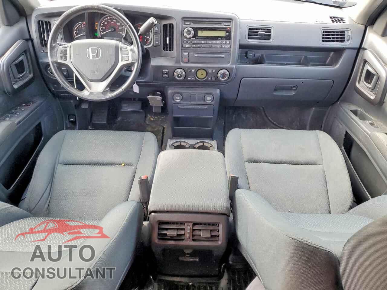 HONDA RIDGELINE 2014 - 5FPYK1F76EB014380