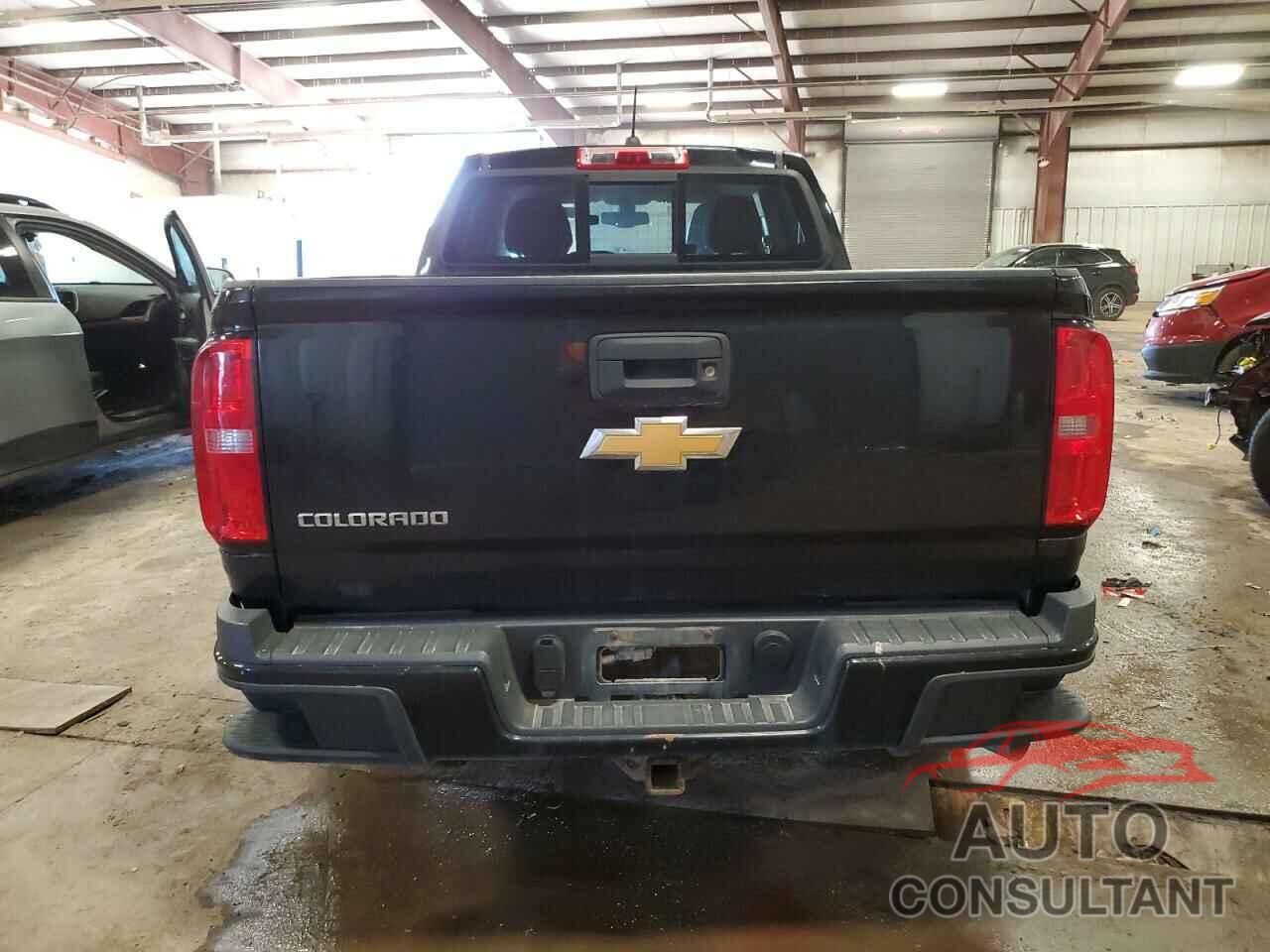 CHEVROLET COLORADO 2016 - 1GCPTDE15G1176688