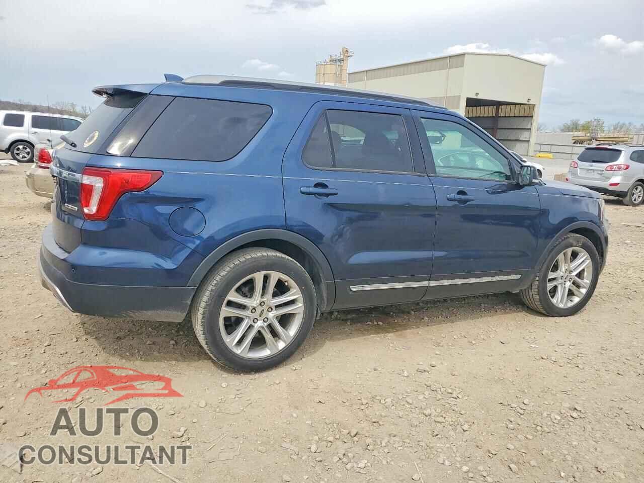 FORD EXPLORER 2016 - 1FM5K7D83GGC03499