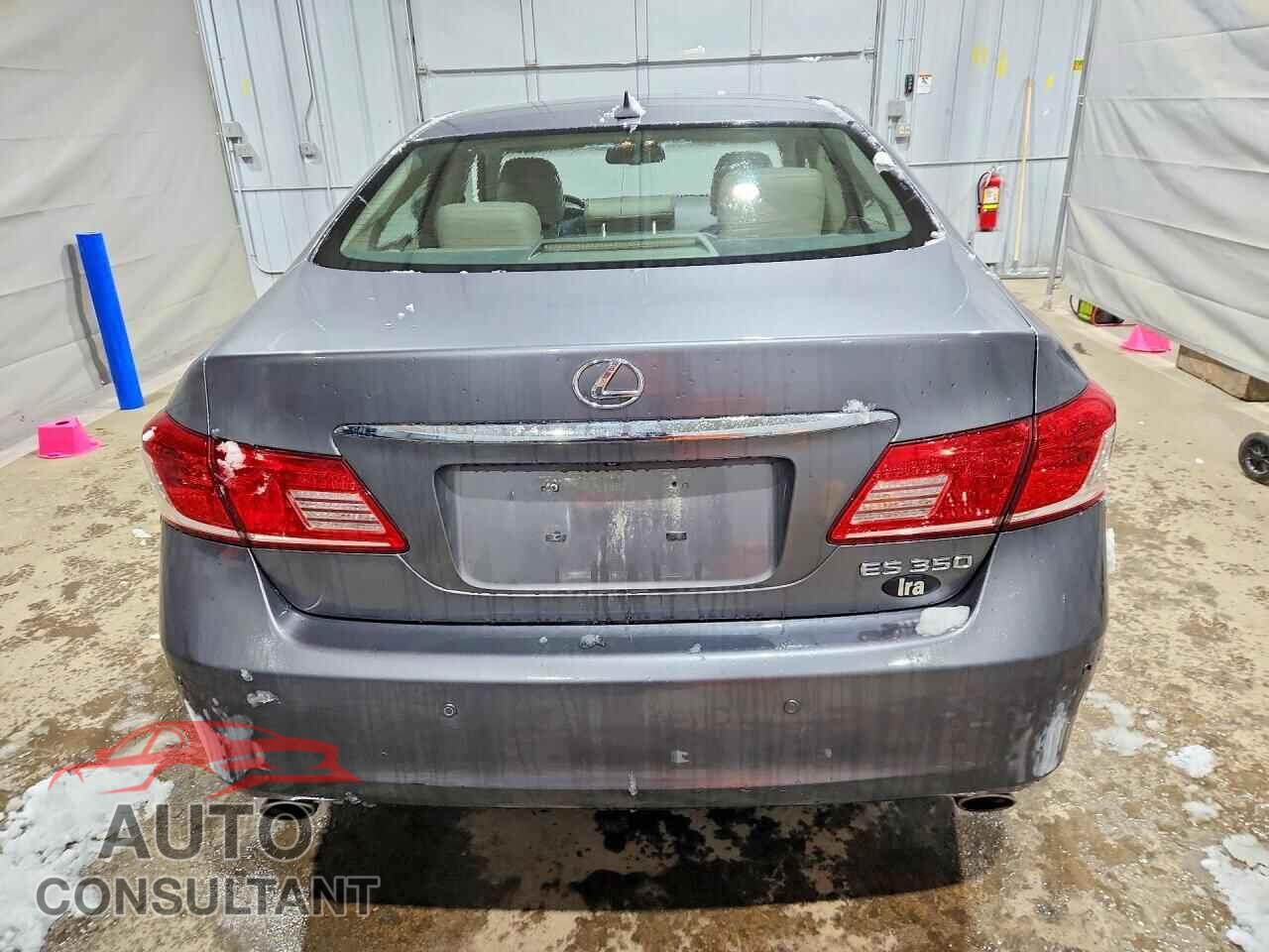 LEXUS ES350 2012 - JTHBK1EG8C2482111