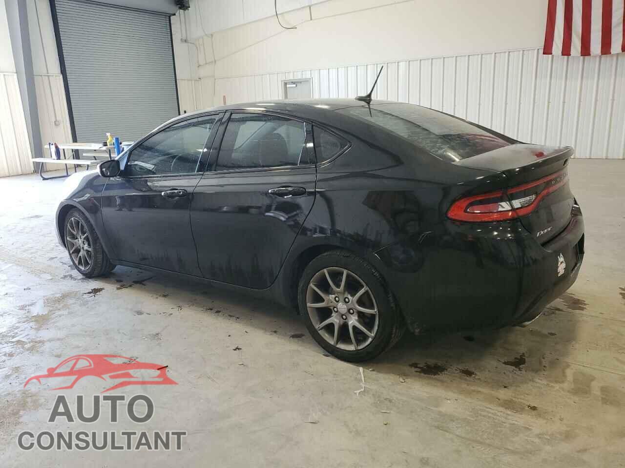 DODGE DART 2015 - 1C3CDFBB9FD200853