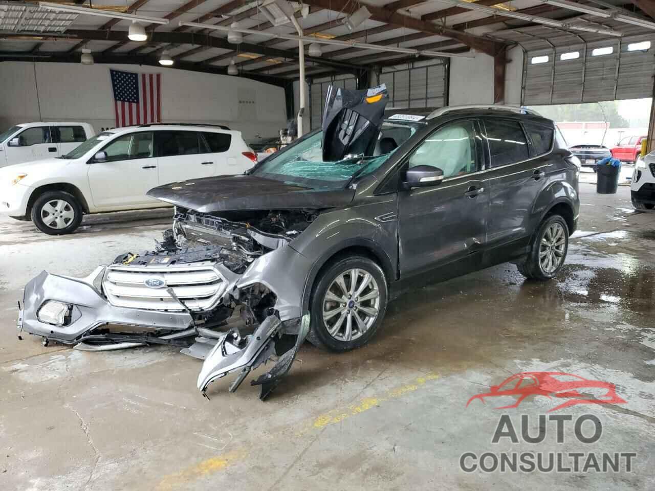 FORD ESCAPE 2018 - 1FMCU9J90JUA06082