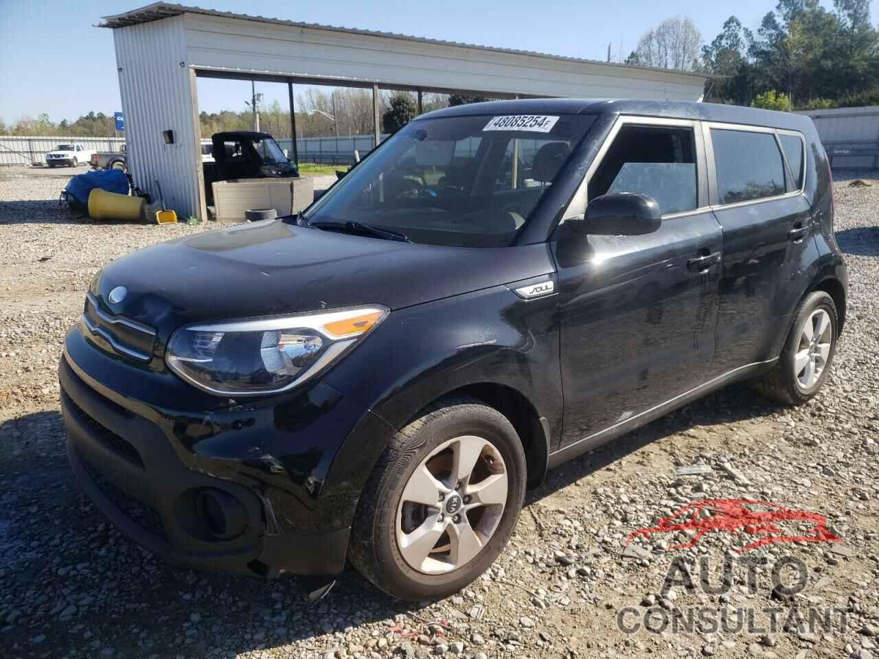 KIA SOUL 2019 - KNDJN2A21K7686688