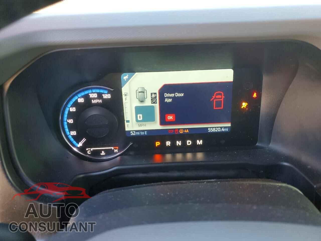 FORD BRONCO 2021 - 1FMEE5DP9MLB04451