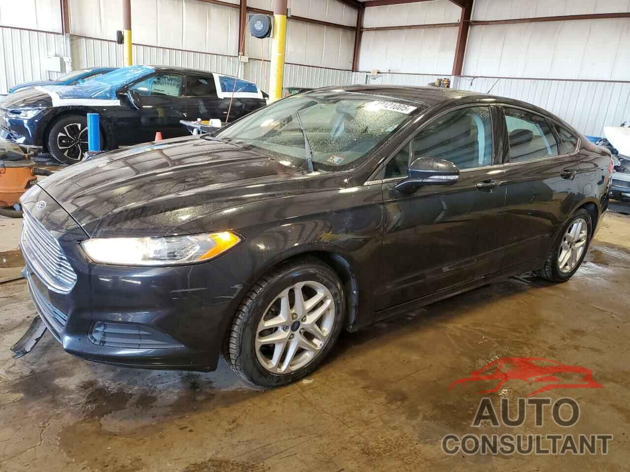 FORD FUSION 2013 - 3FA6P0H74DR317203