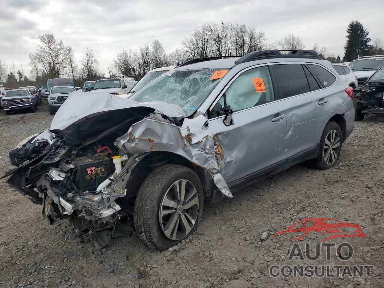 SUBARU OUTBACK 2017 - 4S4BSACC5H3201154