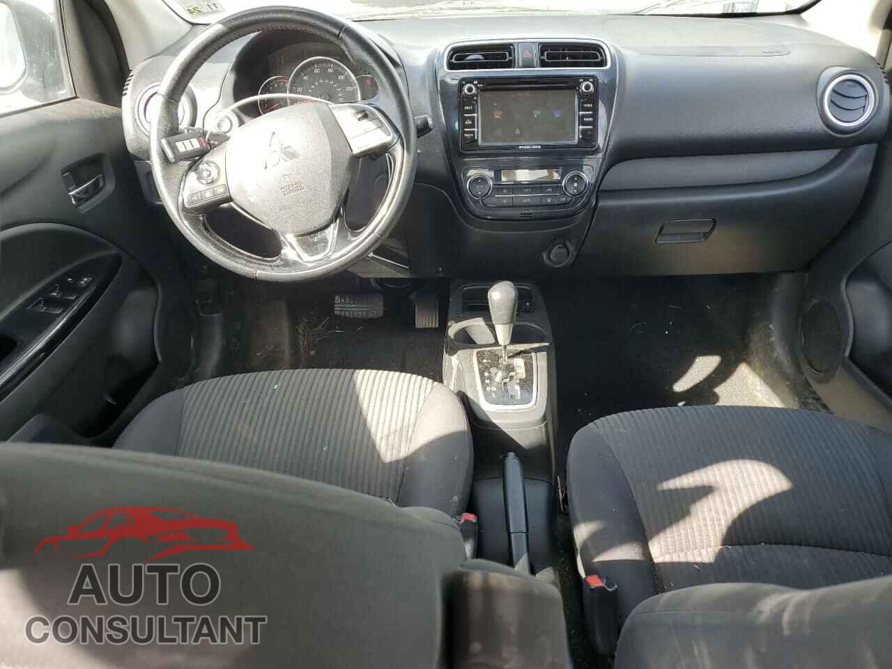 MITSUBISHI MIRAGE 2019 - ML32F4FJ4KHF05550