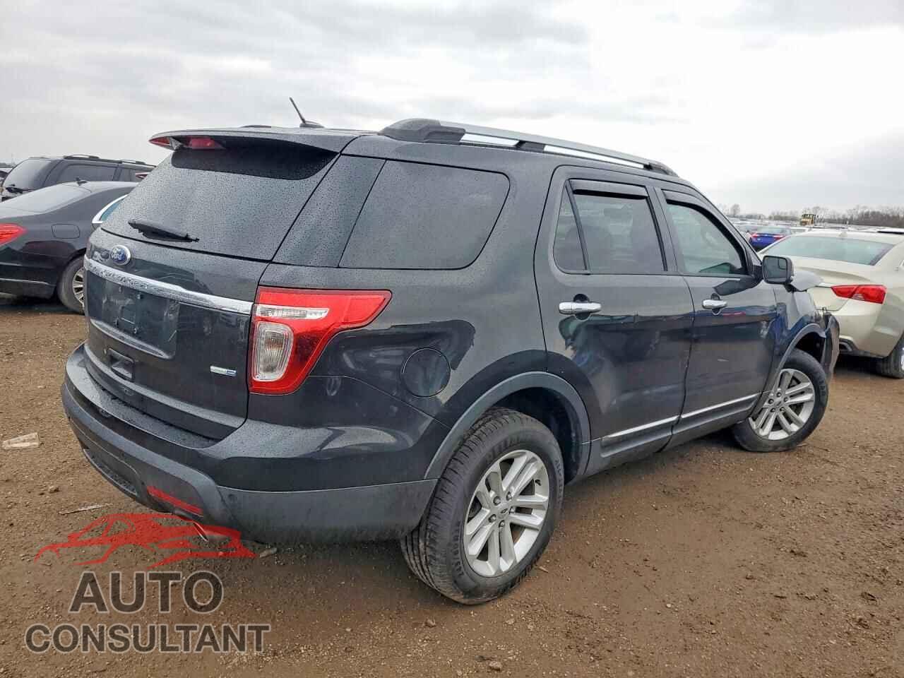 FORD EXPLORER 2015 - 1FM5K8D86FGB98433