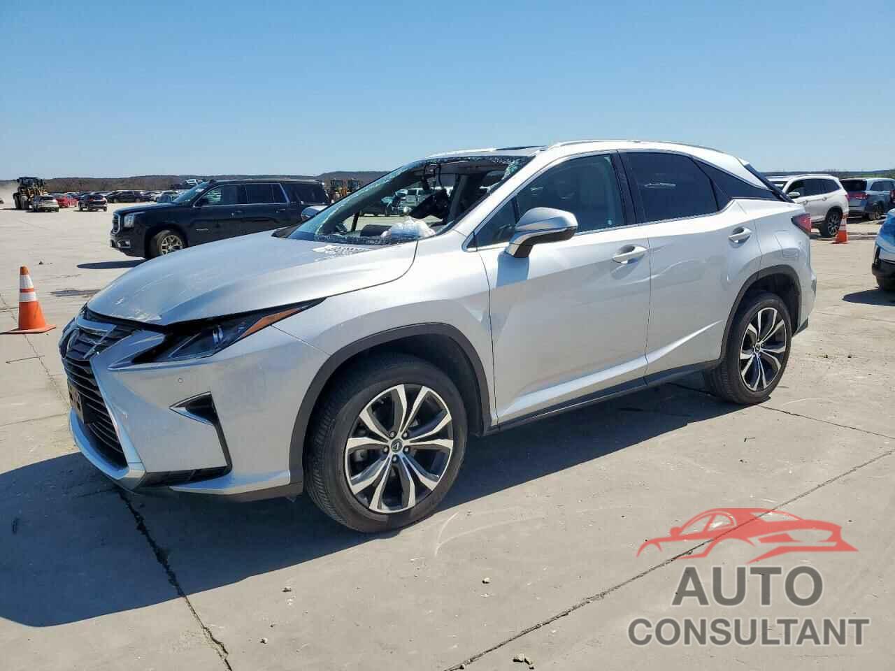 LEXUS RX350 2019 - 2T2ZZMCA9KC127245