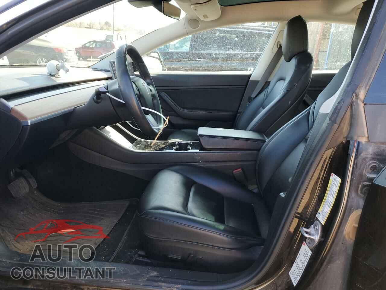 TESLA MODEL 3 2018 - 5YJ3E1EB9JF112507
