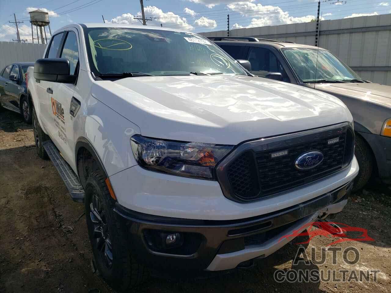 FORD RANGER 2020 - 1FTER4FH4LLA84780