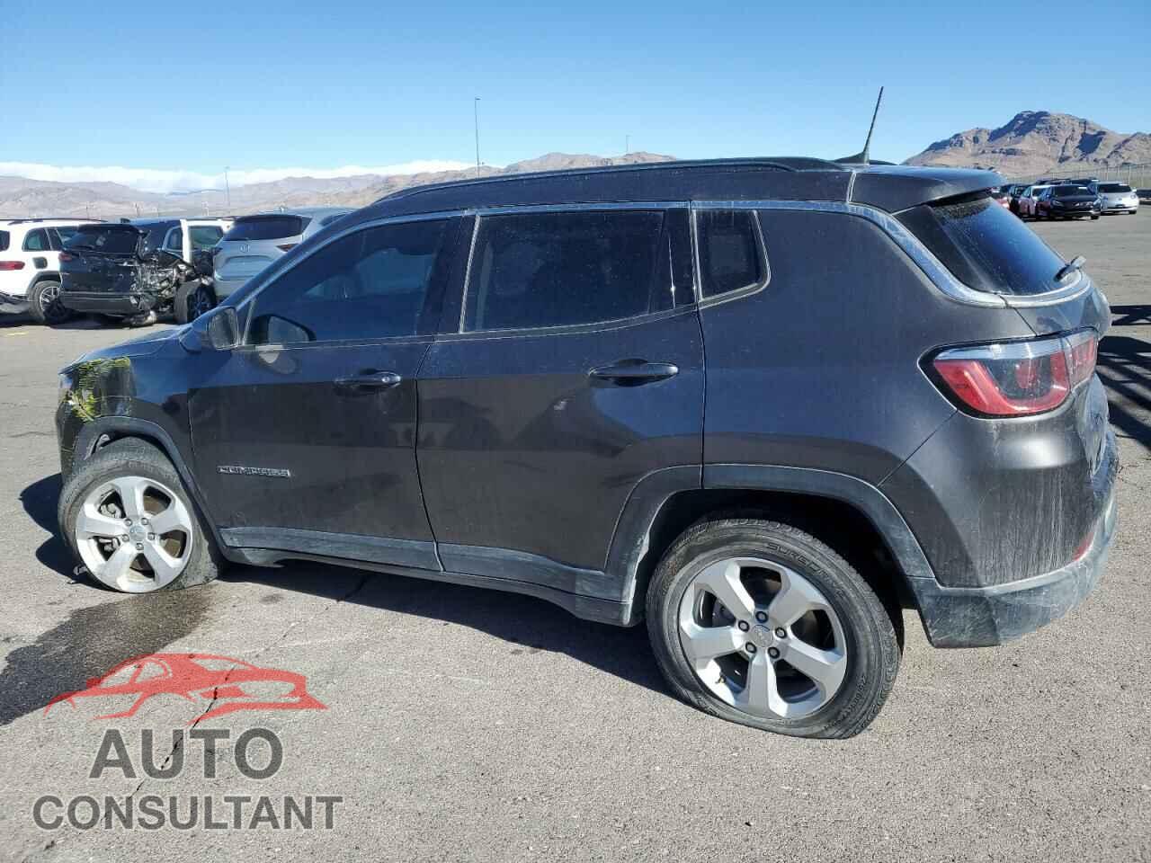 JEEP COMPASS 2019 - 3C4NJDBB1KT817864