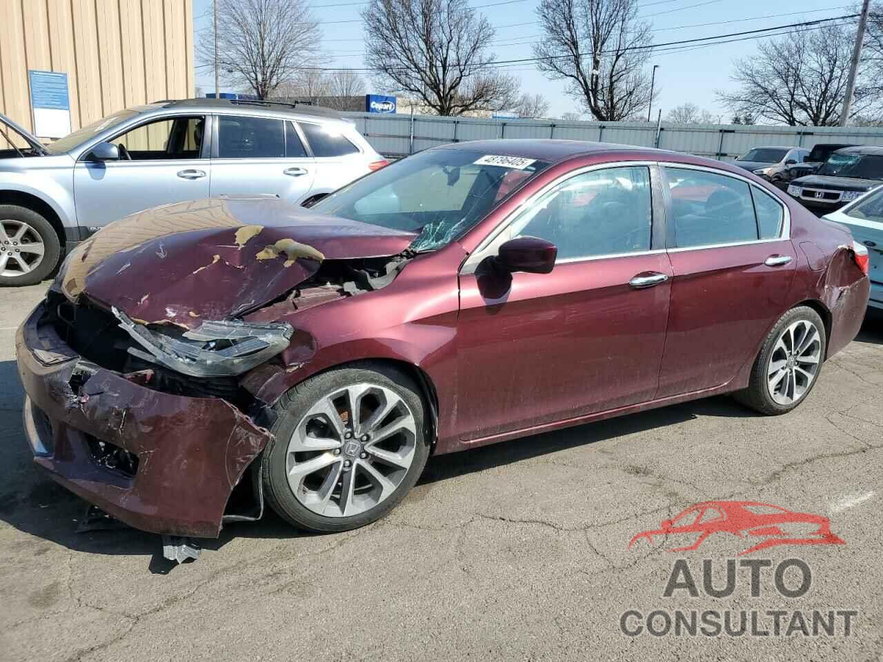 HONDA ACCORD 2015 - 1HGCR2F5XFA223295