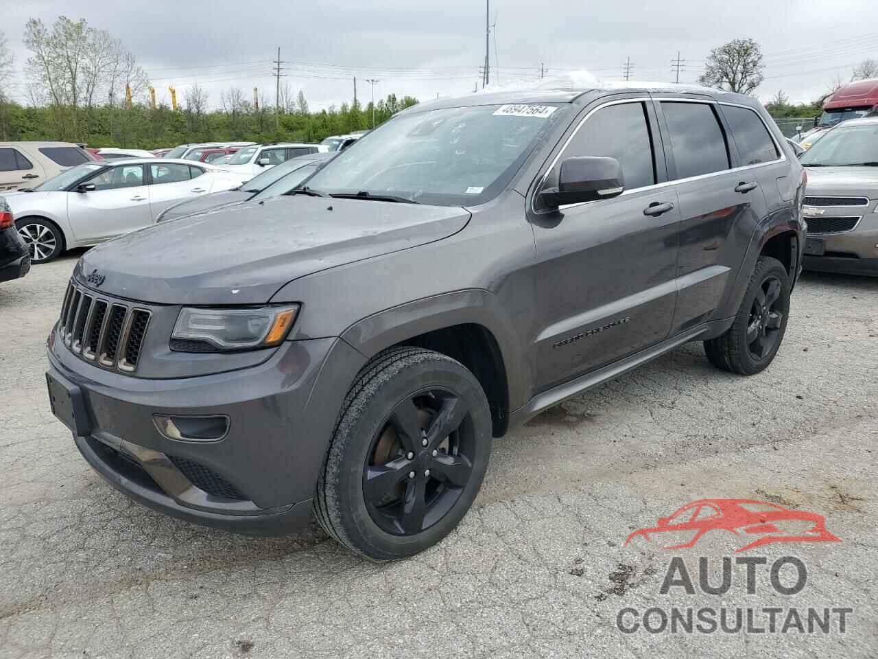 JEEP GRAND CHER 2016 - 1C4RJFCG3GC302794