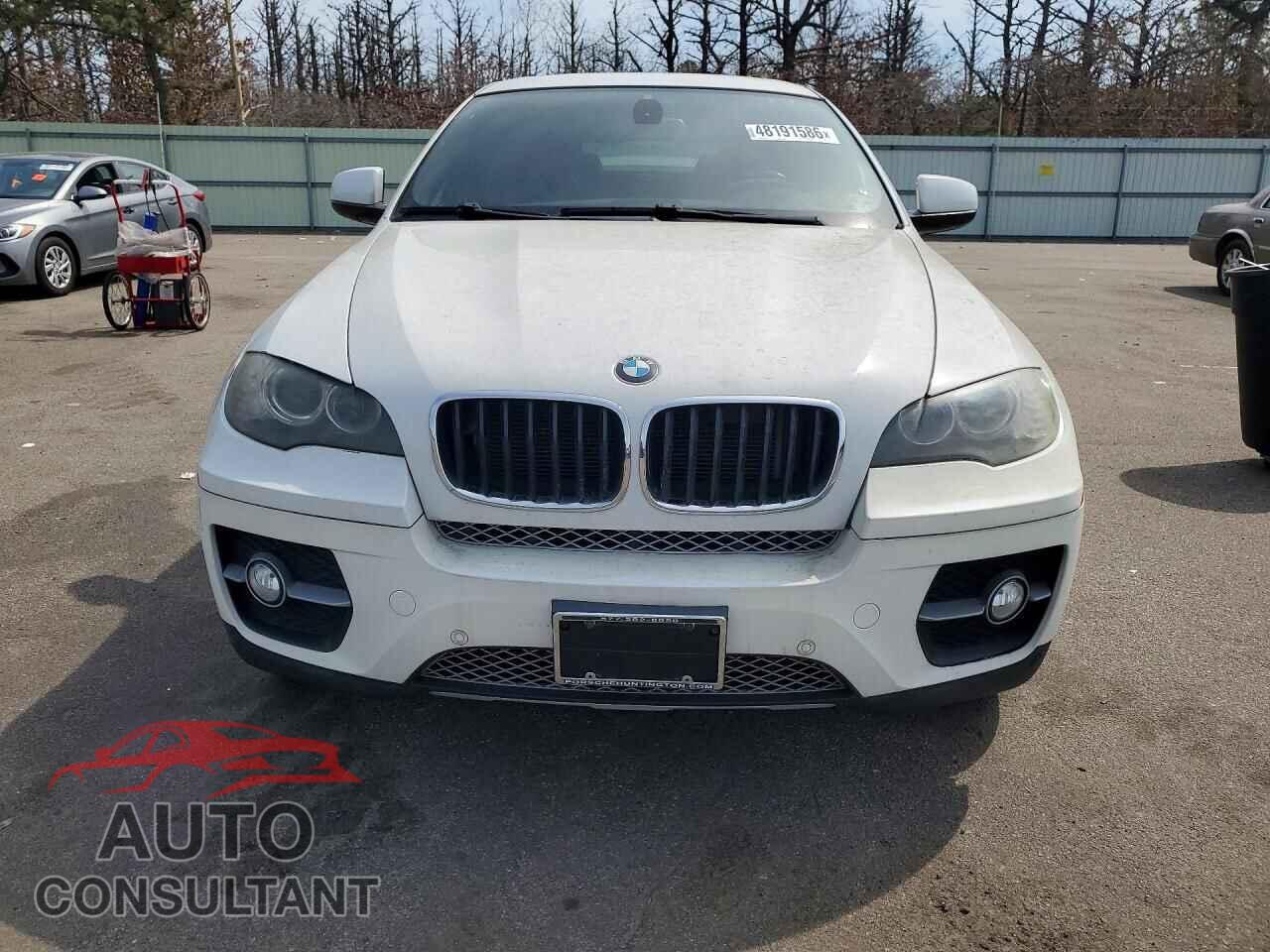 BMW X6 2012 - 5UXFG2C5XCL781698
