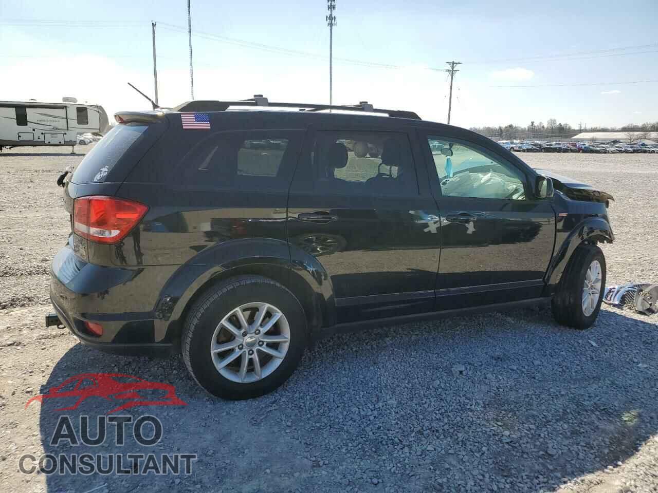 DODGE JOURNEY 2017 - 3C4PDCBGXHT510739