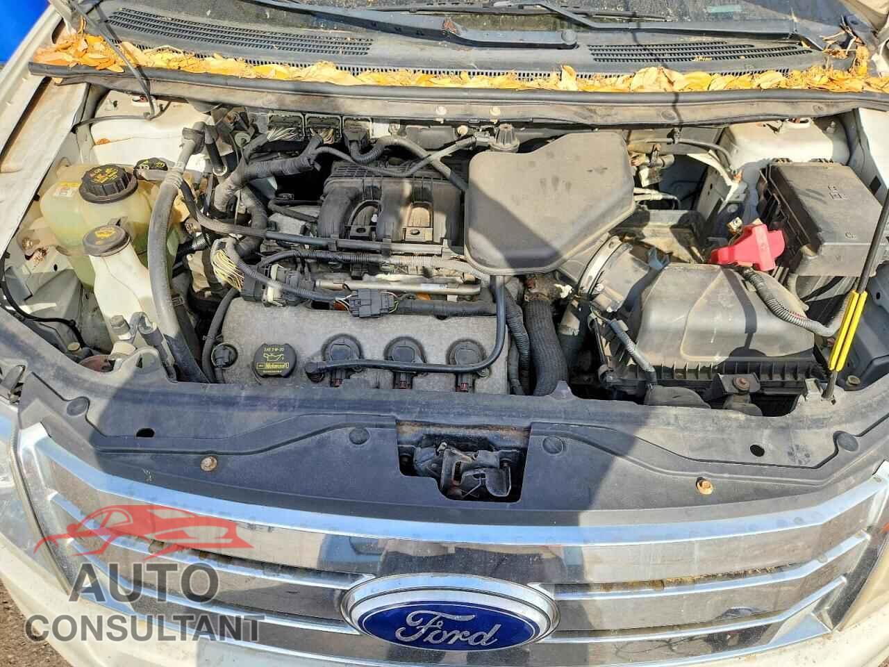 FORD EDGE 2010 - 2FMDK3JC8ABA88460
