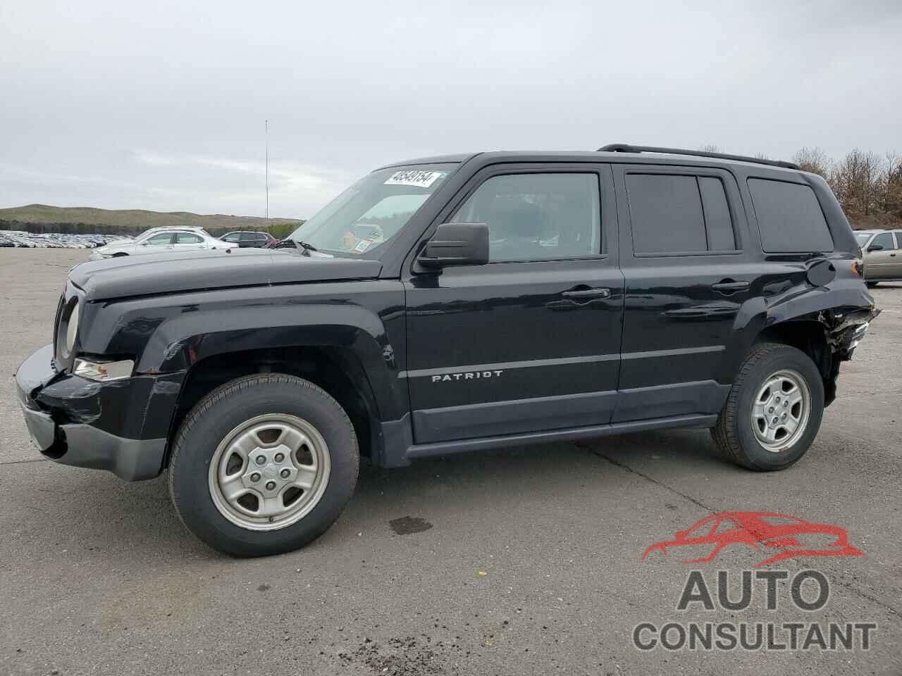 JEEP PATRIOT 2016 - 1C4NJRBB3GD757385