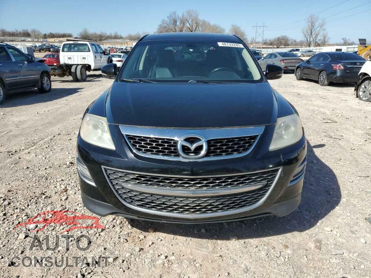 MAZDA CX-9 2012 - JM3TB2DA0C0343537