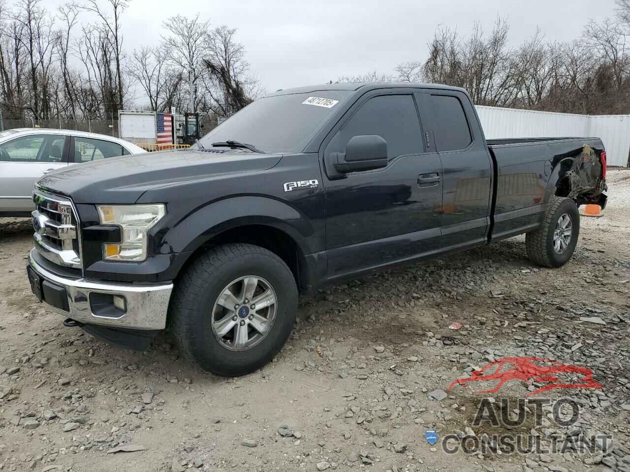 FORD F-150 2016 - 1FTEX1EFXGKE34803