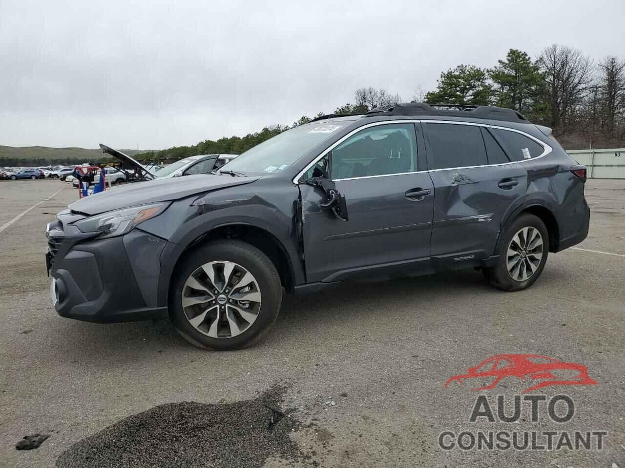SUBARU OUTBACK 2023 - 4S4BTANC6P3185894