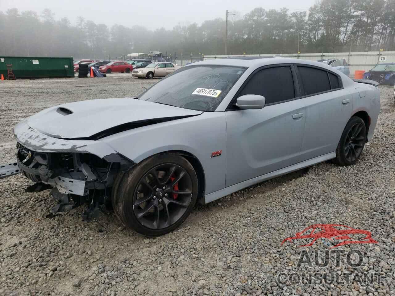 DODGE CHARGER 2021 - 2C3CDXGJ2MH519405
