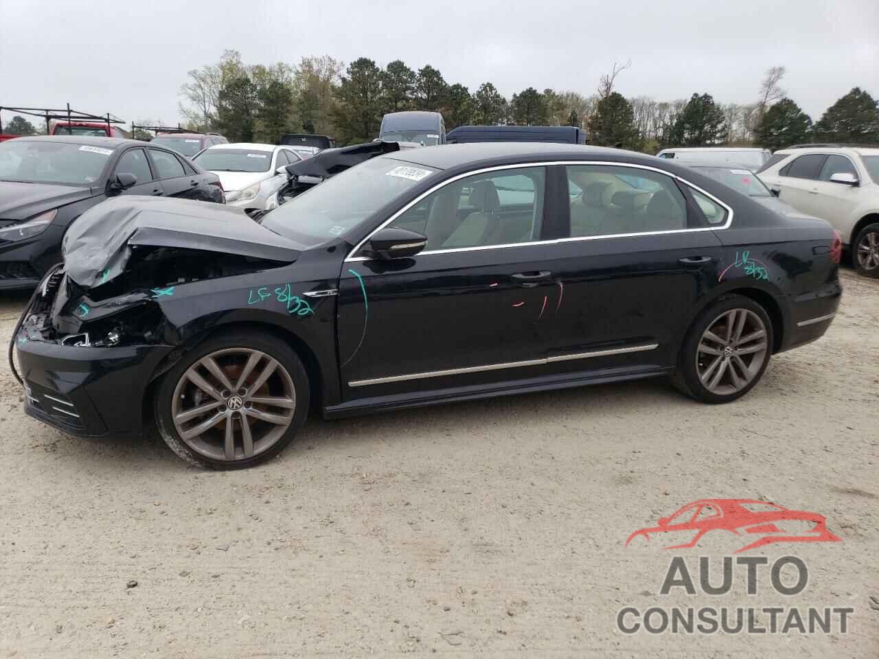 VOLKSWAGEN PASSAT 2017 - 1VWDT7A35HC036574
