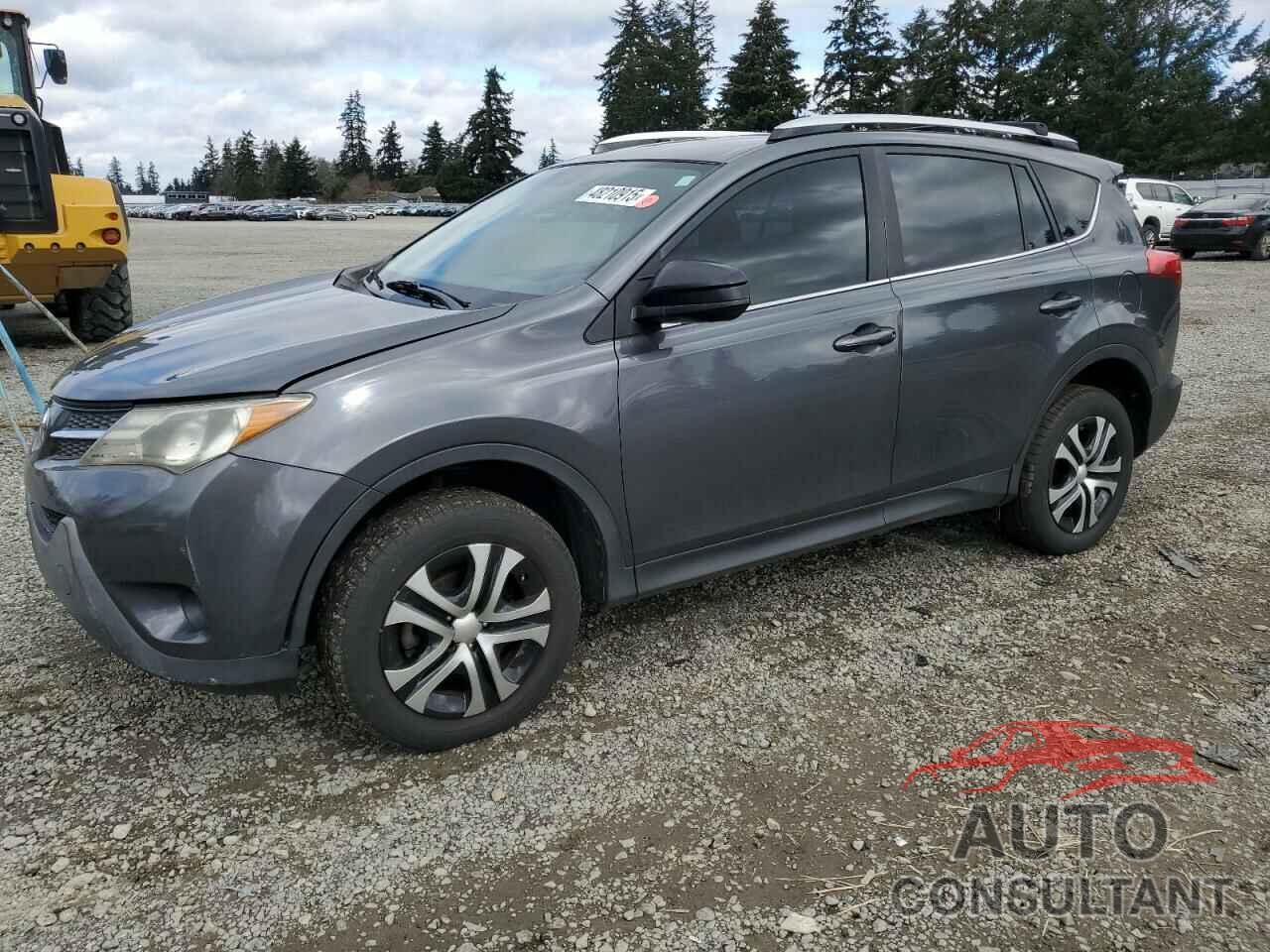 TOYOTA RAV4 2015 - JTMZFREV4FD060671