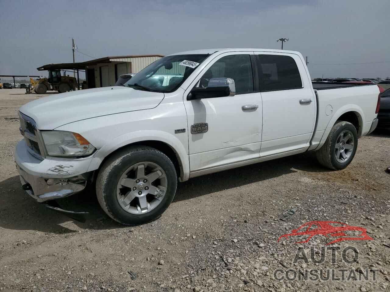 DODGE RAM 1500 2012 - 1C6RD7PT1CS284923