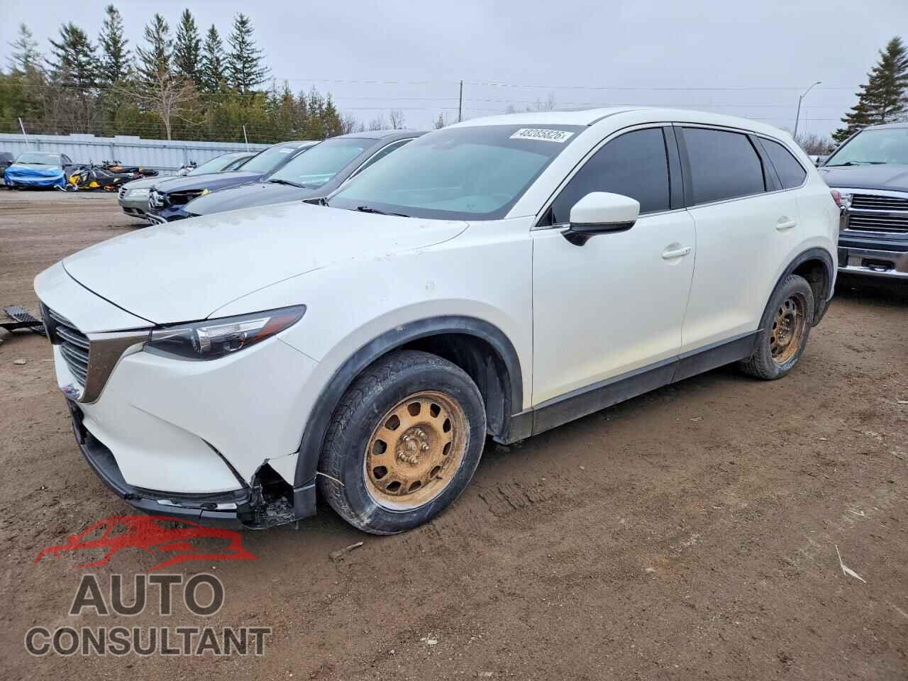 MAZDA CX-9 2019 - JM3TCBCY4K0300183