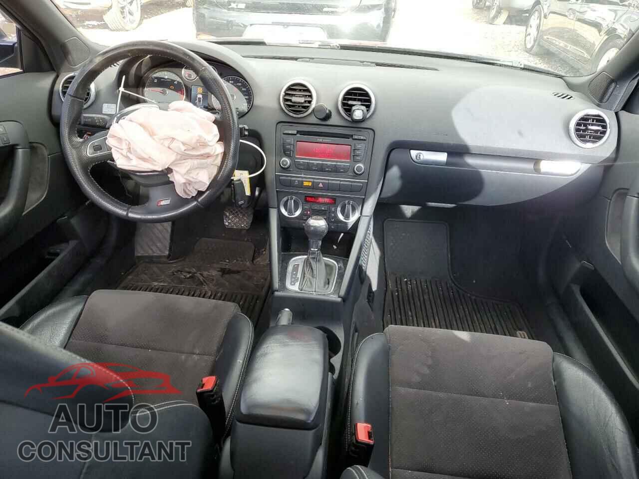 AUDI A3 2012 - WAUKJAFM7CA076560