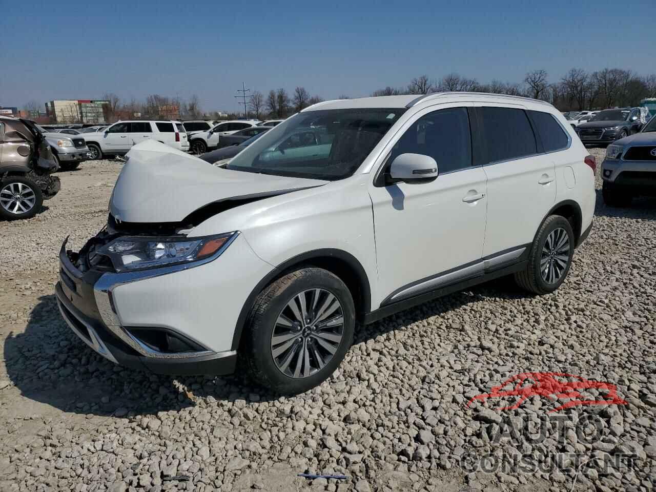 MITSUBISHI OUTLANDER 2020 - JA4AD3A30LZ032606