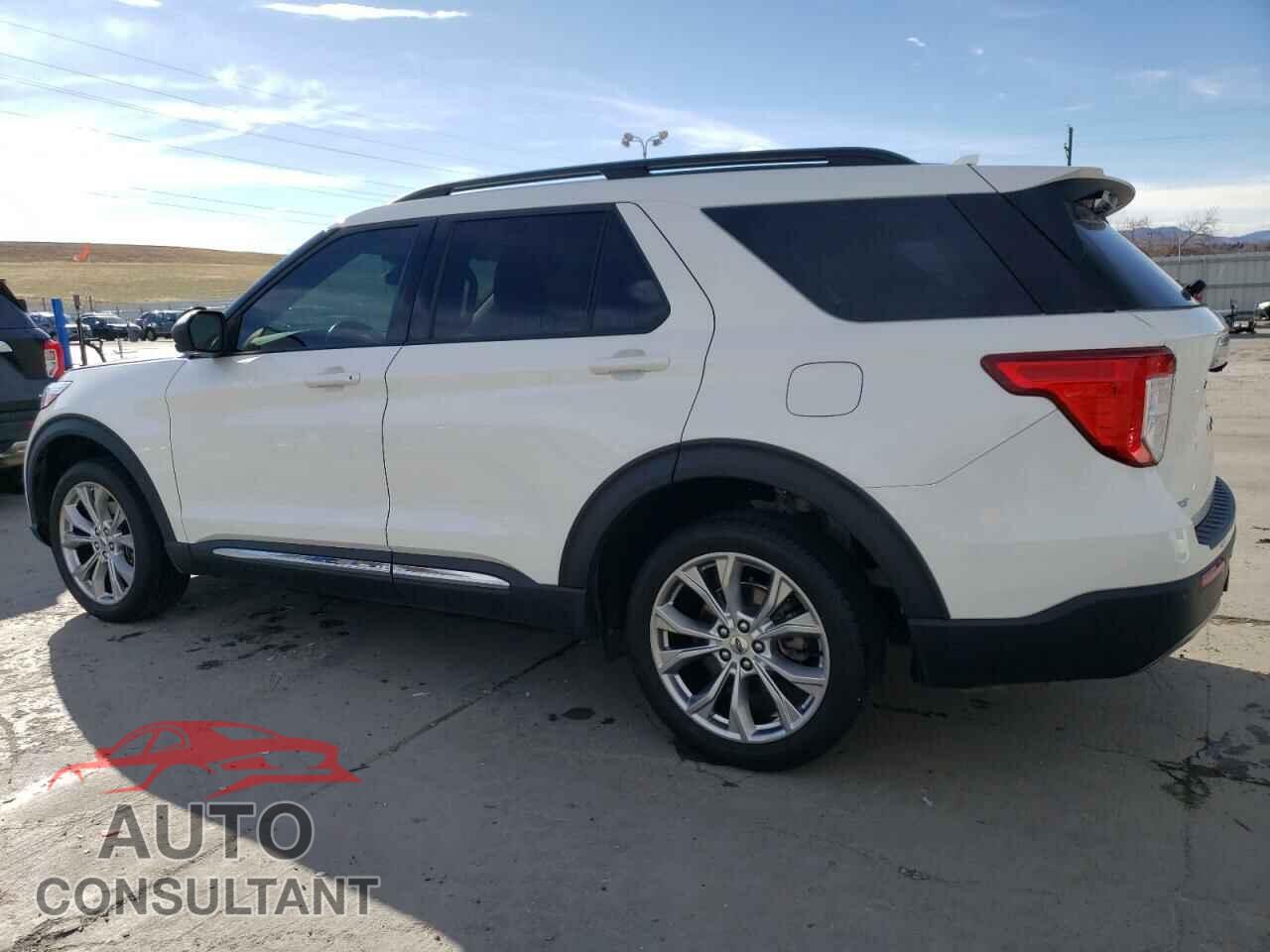 FORD EXPLORER 2021 - 1FMSK8DH1MGB28855