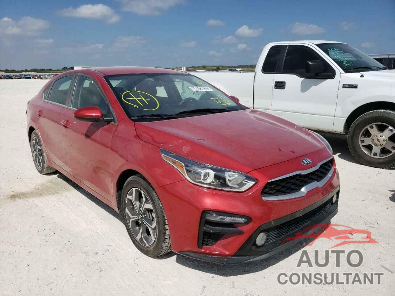 KIA FORTE 2020 - 3KPF24AD7LE151927