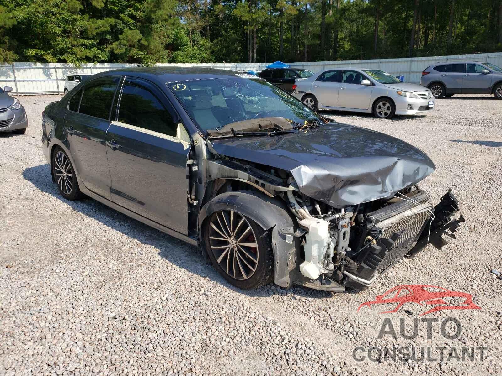 VOLKSWAGEN JETTA 2016 - 3VWB17AJ1GM272289