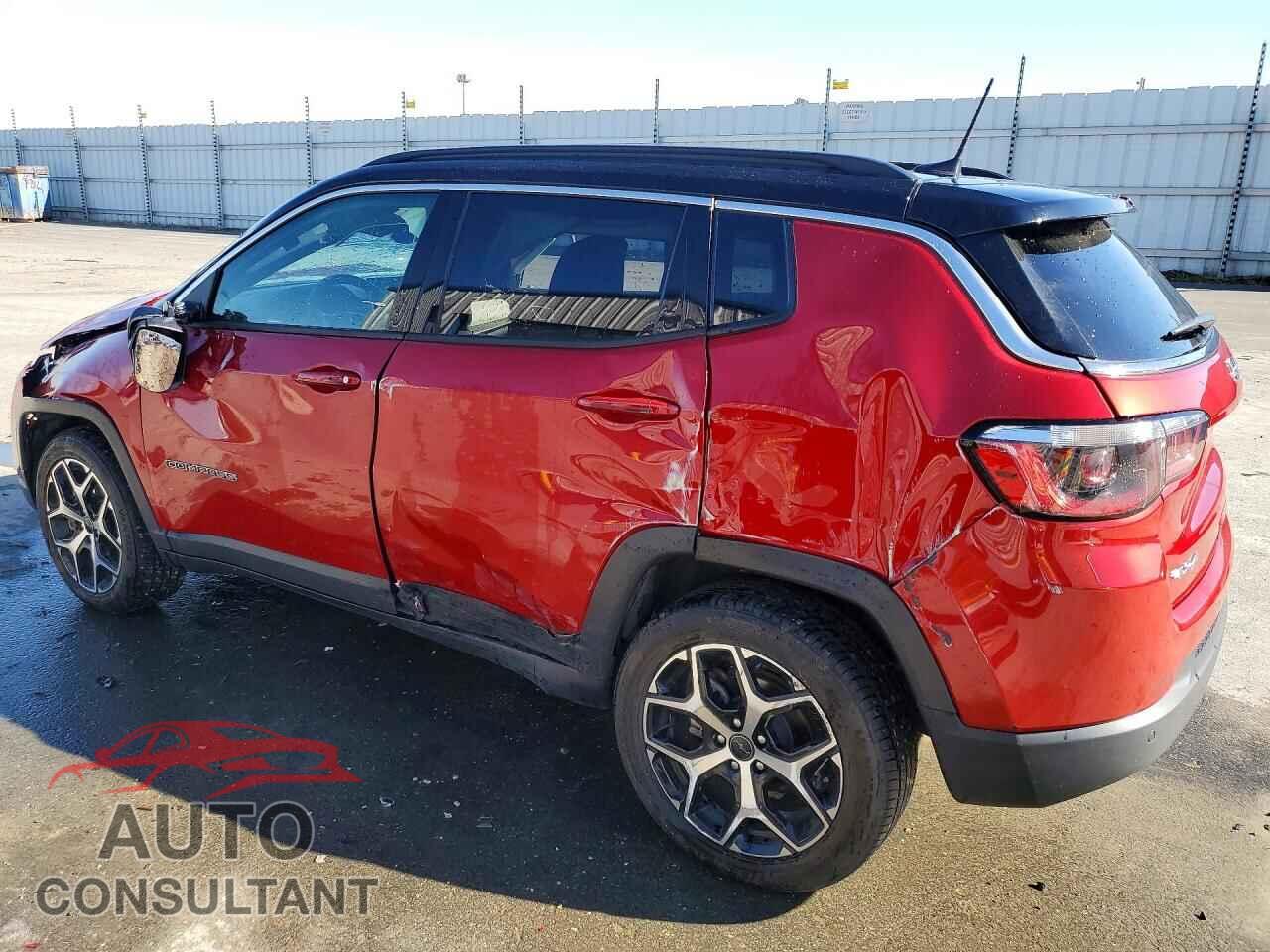 JEEP COMPASS 2025 - 3C4NJDCN1ST524376