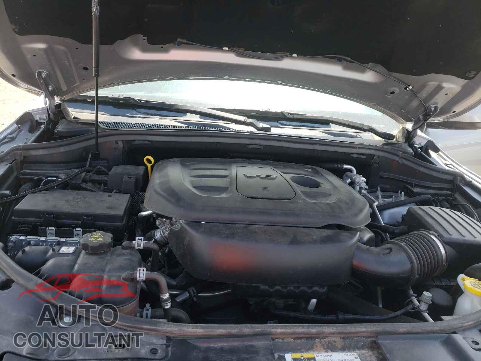DODGE DURANGO 2019 - 1C4RDJAG4KC740990