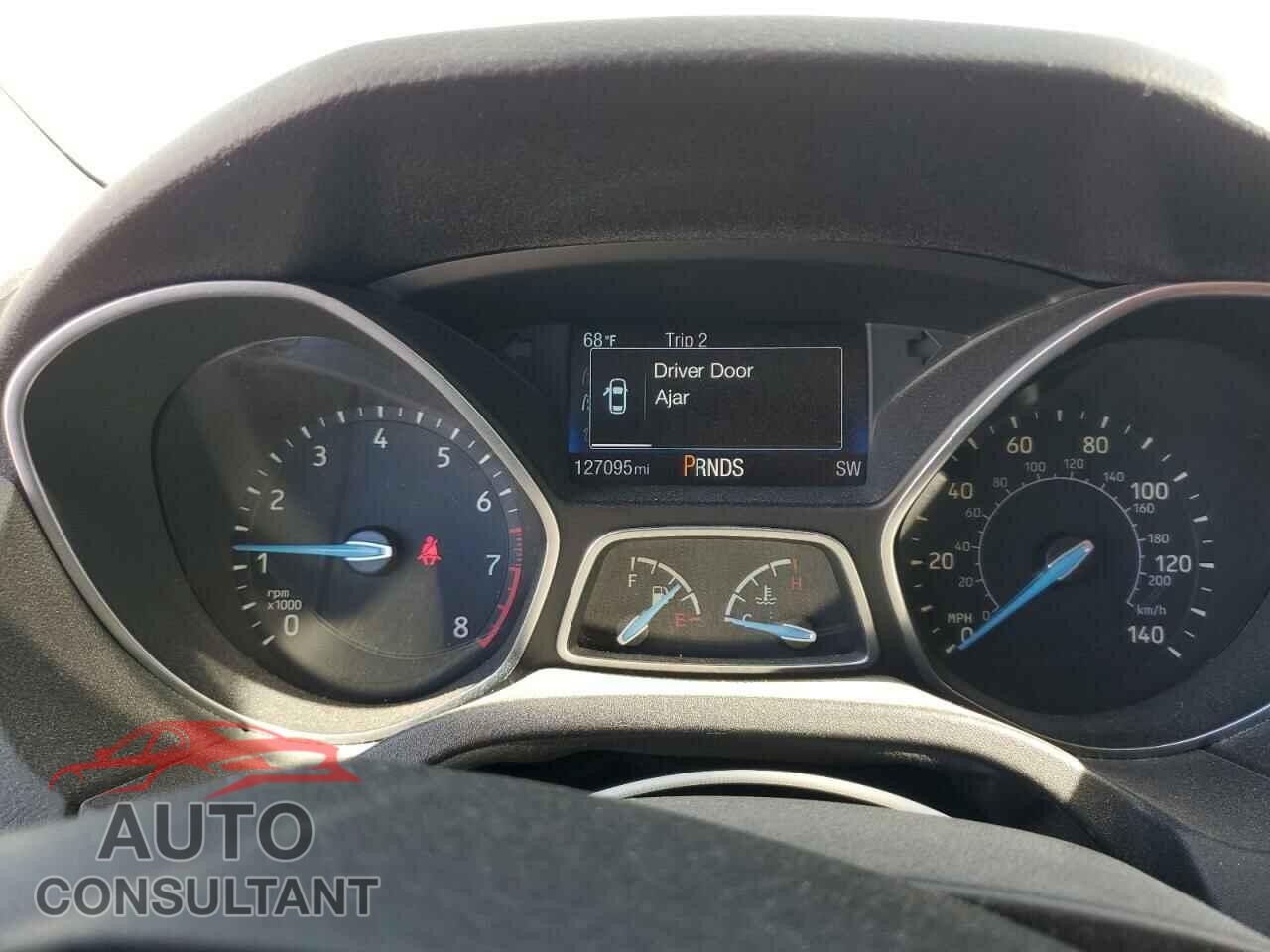 FORD FOCUS 2016 - 1FADP3K25GL287606