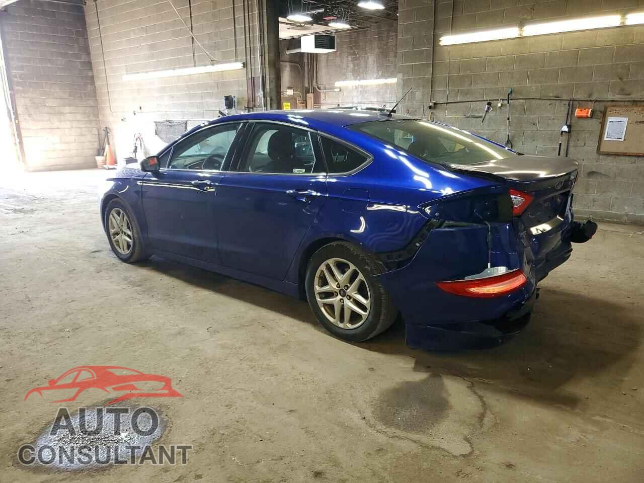 FORD FUSION 2013 - 3FA6P0H77DR123765