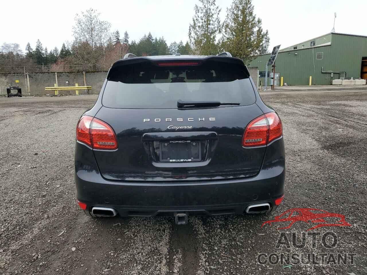 PORSCHE CAYENNE 2014 - WP1AA2A29ELA90458