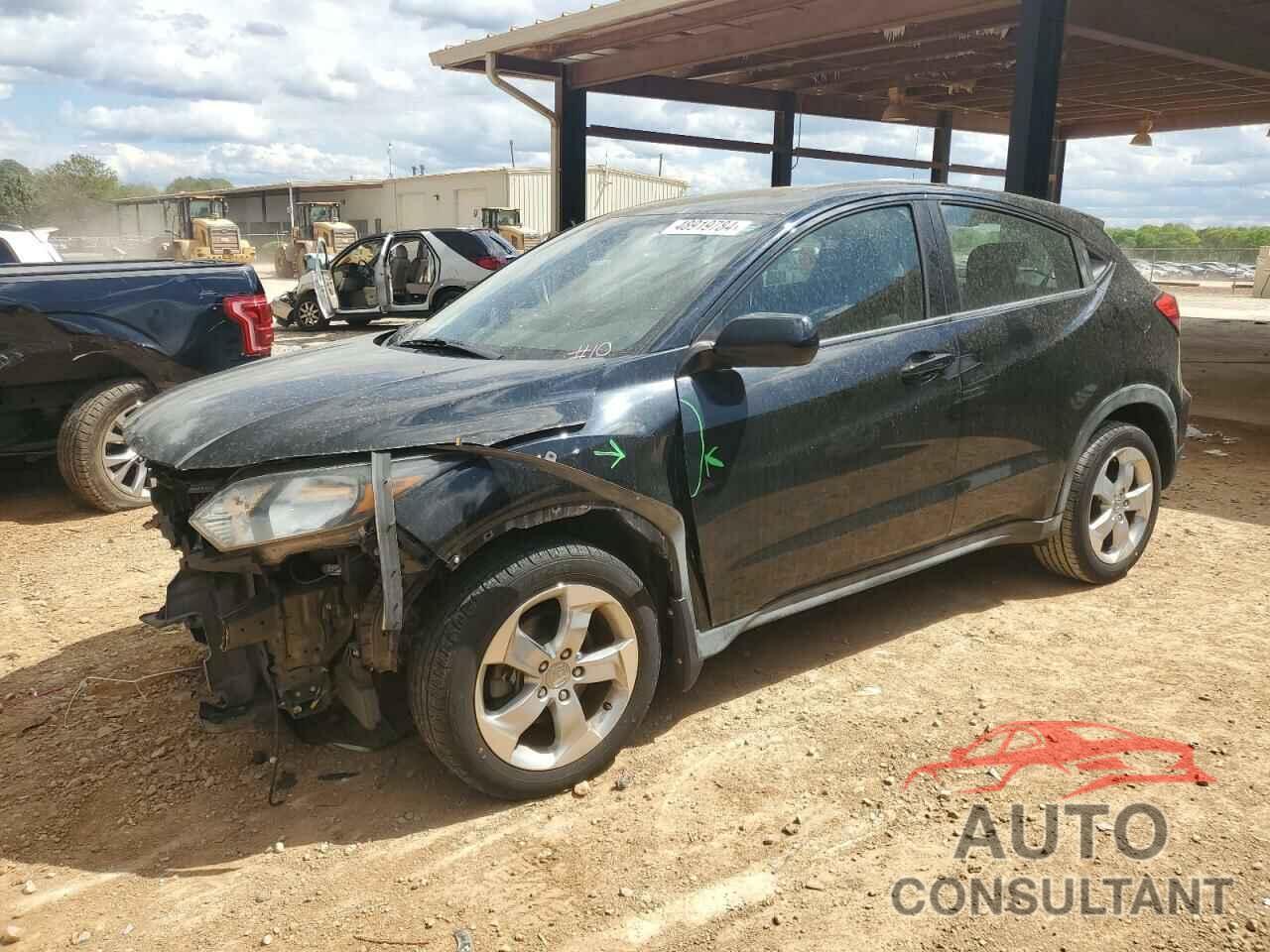 HONDA HR-V 2016 - 3CZRU5H32GM743008