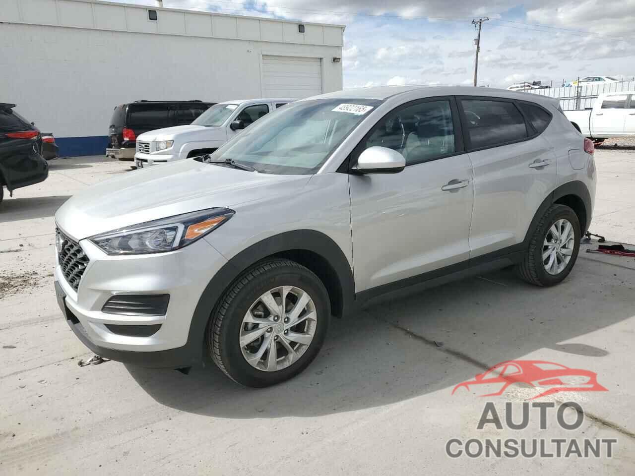 HYUNDAI TUCSON 2020 - KM8J2CA44LU134827