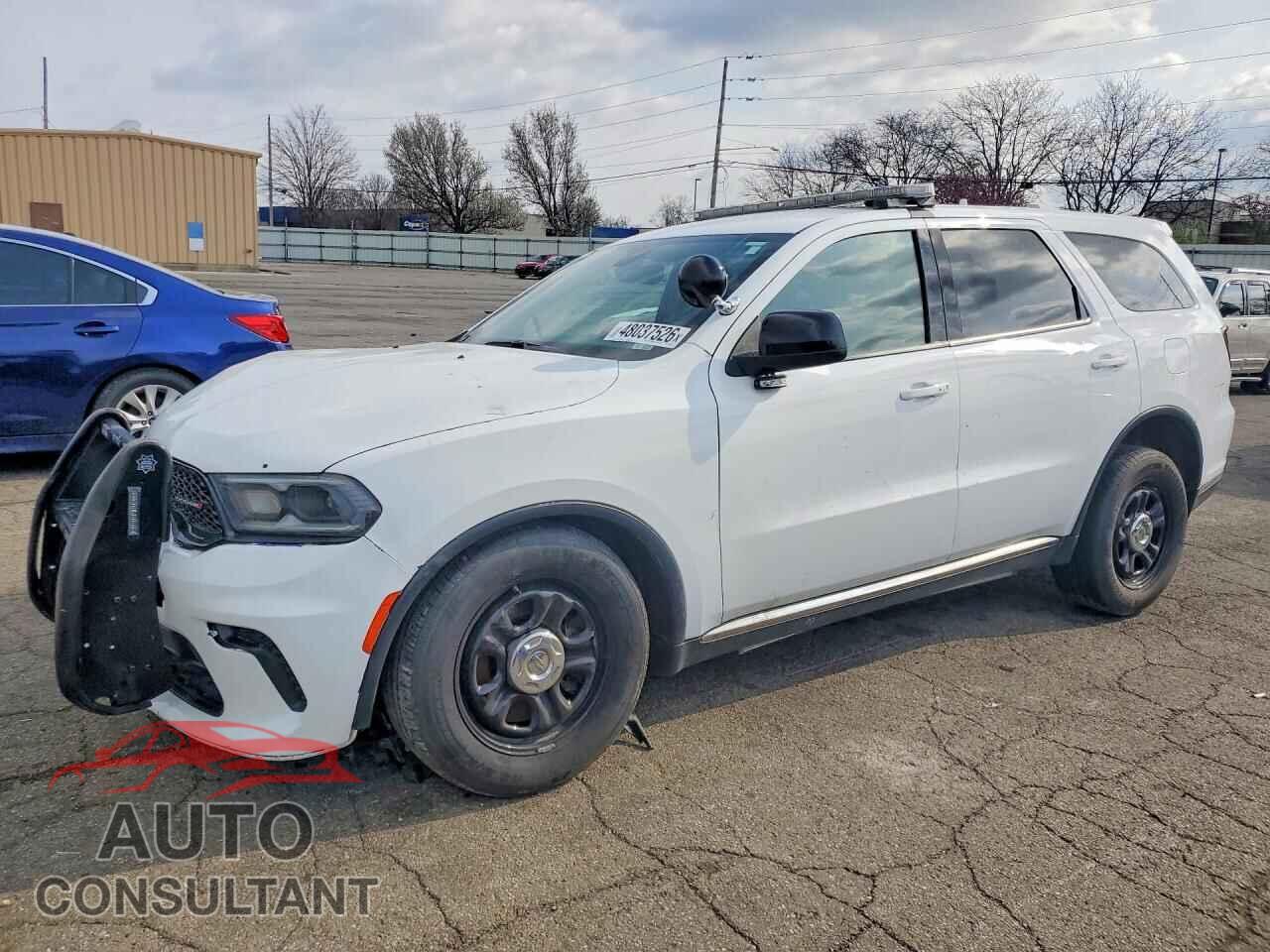 DODGE DURANGO 2024 - 1C4RDJFG5RC154852